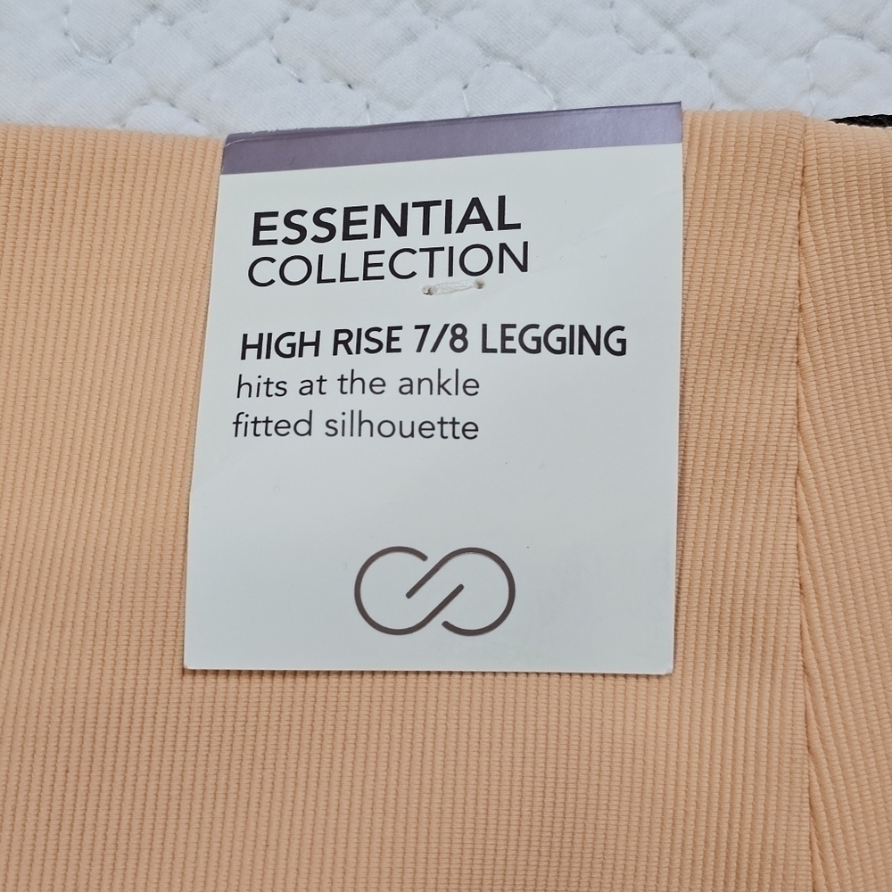 NWT CALIA Essential Rib 7/8 Legging - Picture 12 of 14